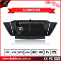 Windows Ce Audio Car Radio for BMW X1 E84 with GPS Bluetooth Pod Radio Hualingan